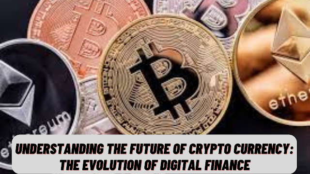 is crypto currency the future of money